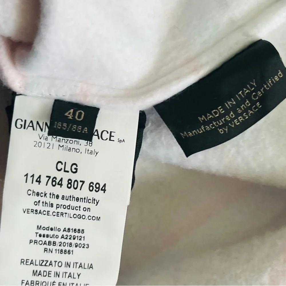 Versace Sweater - Picture 5 of 10